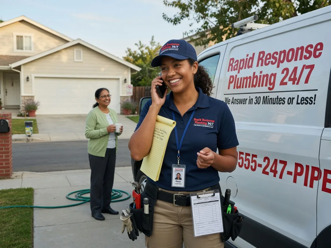 Emergency Plumber Saint Charles, MI FAQs